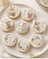 Farewell Treats｜8款設計｜可改文字